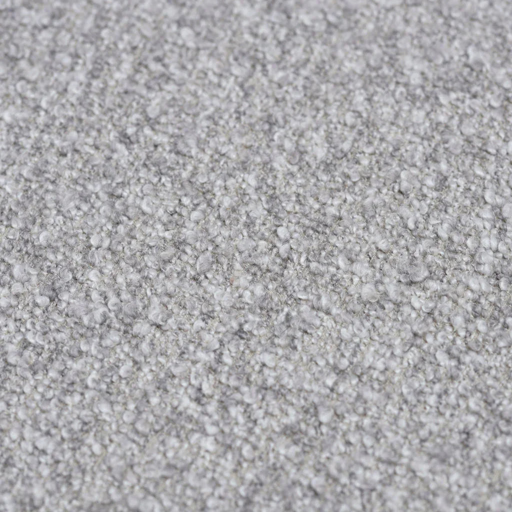 FC Armchair - Light Grey Boucle