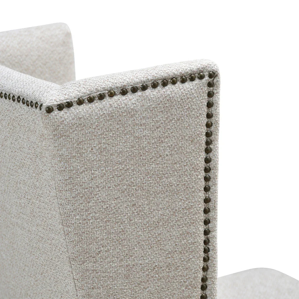 FC Lounge Chair - Sterling Sand