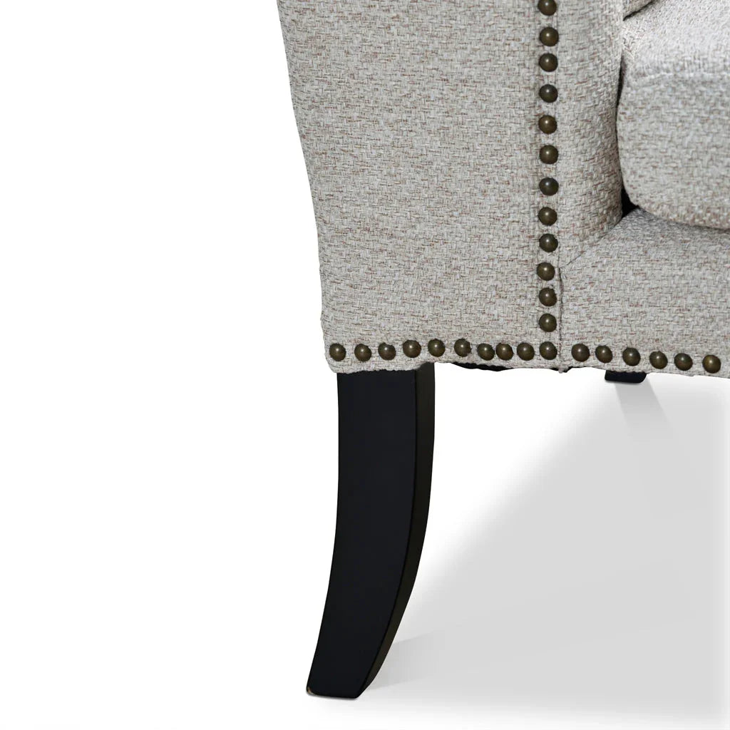 FC Lounge Chair - Sterling Sand