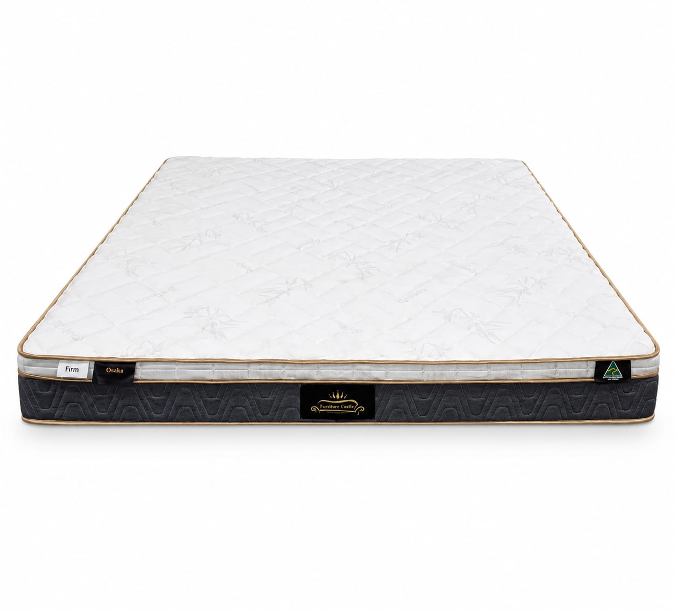 FC Osaka Mattress King 8 inch Firm 183x203cm