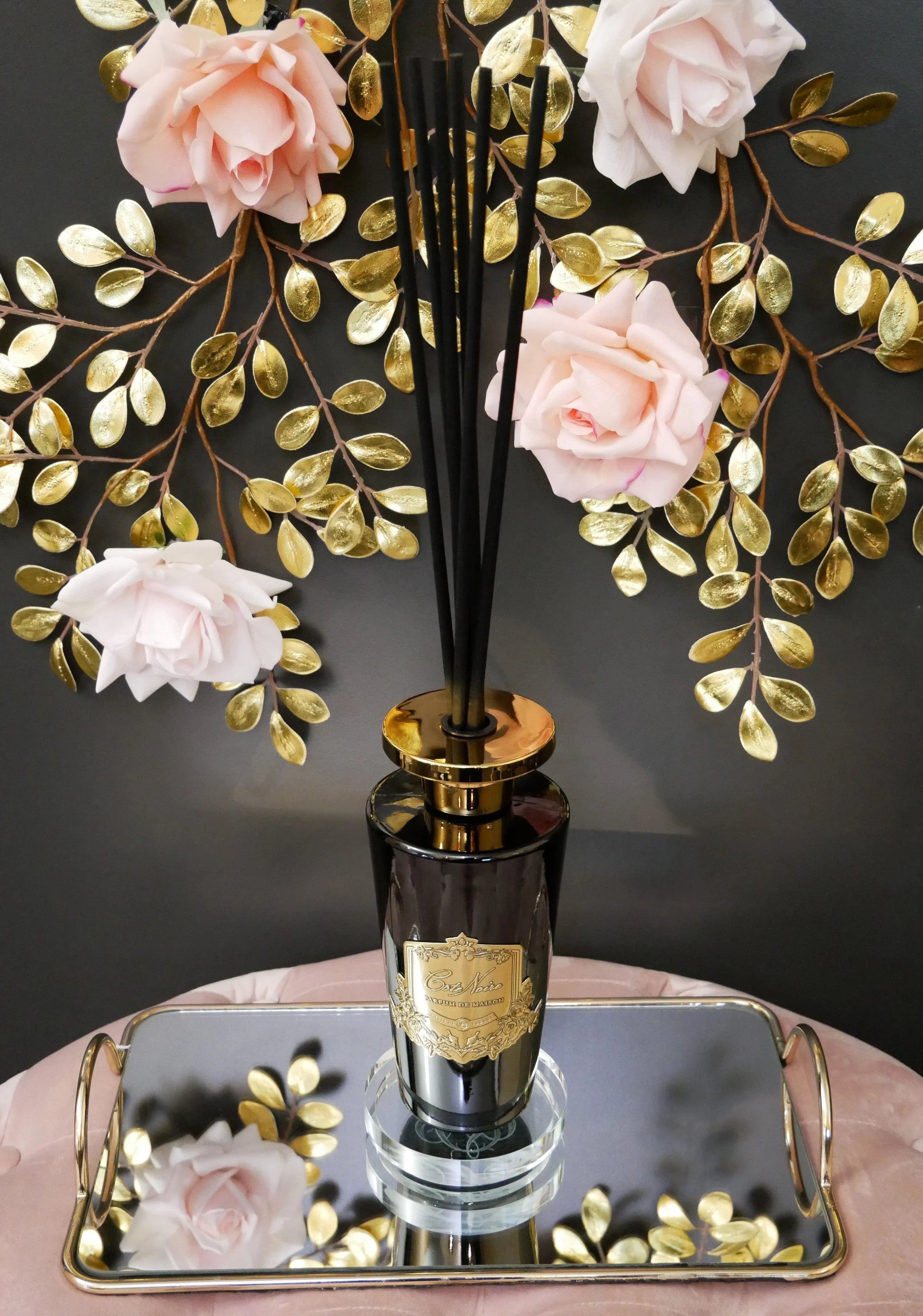Cote Noire-Pink Champagne - Diffusers