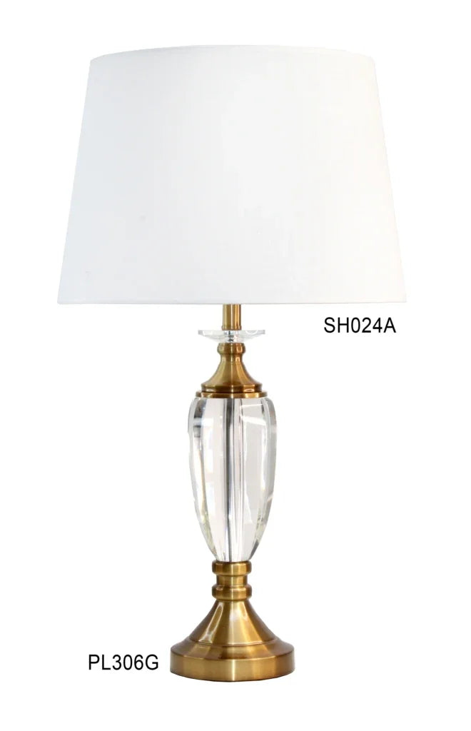 Tablelamp-Max Crystal 51cm