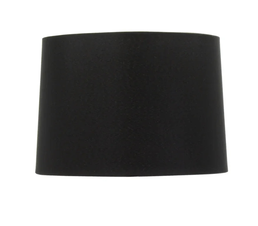 Lamp Shade- Black 30x33x22cm