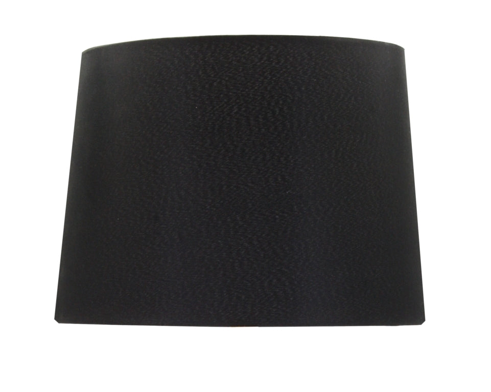 Lamp Shade Black 32x38x27Cm