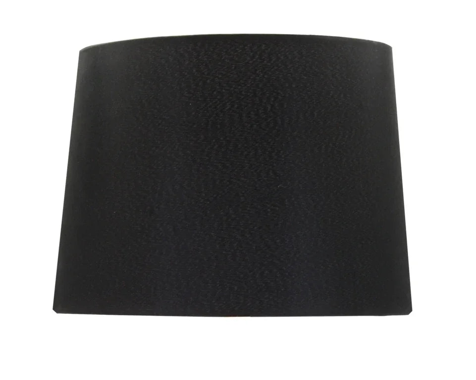Lamp Shade Black 32x38x27Cm