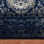 Sahara 100 Navy 240x330 cm