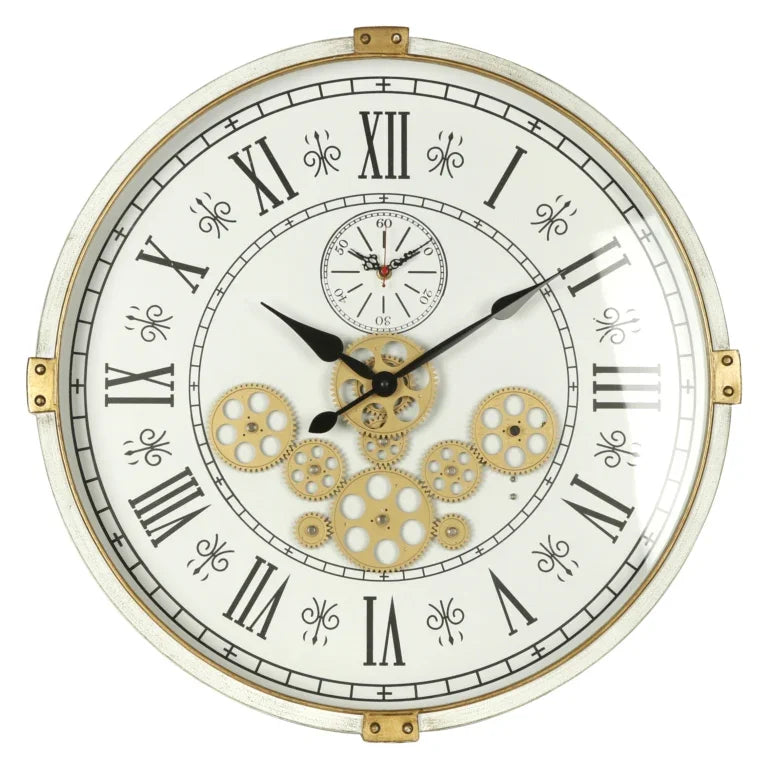 Clock-Wall-Station 60cm