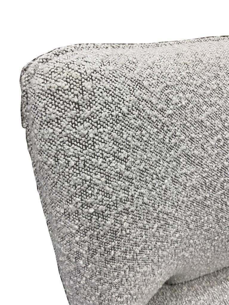 Nasa Marble Fabric Occasional Chair (75.5x78.5x84 cm)