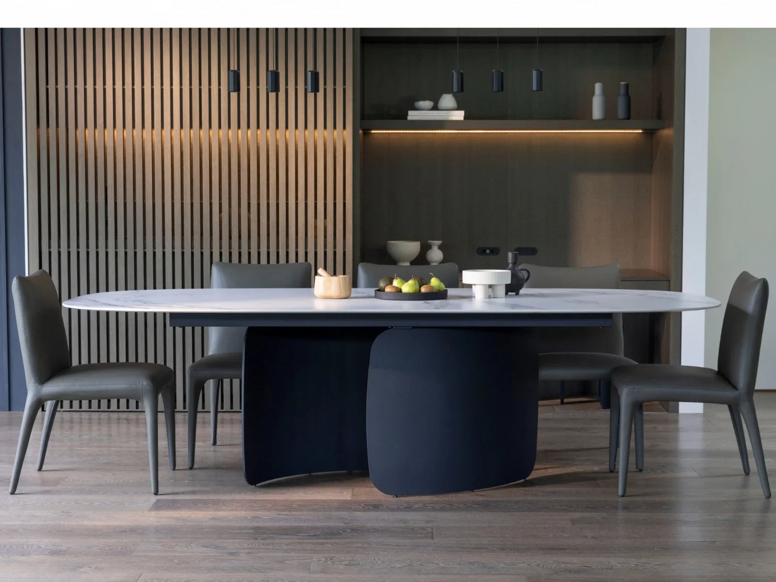 Petra Dining Table Valentino Ceramic 260x110x76cm