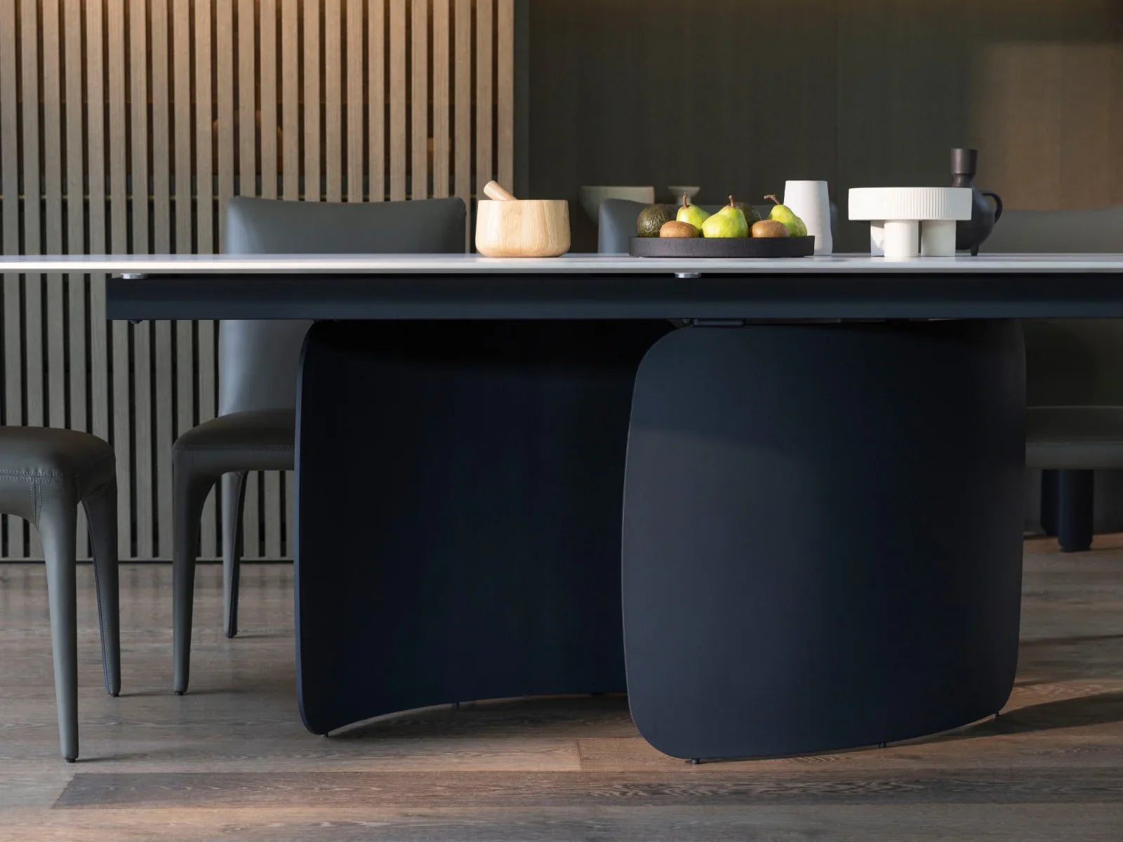 Petra Dining Table Valentino Ceramic 260x110x76cm