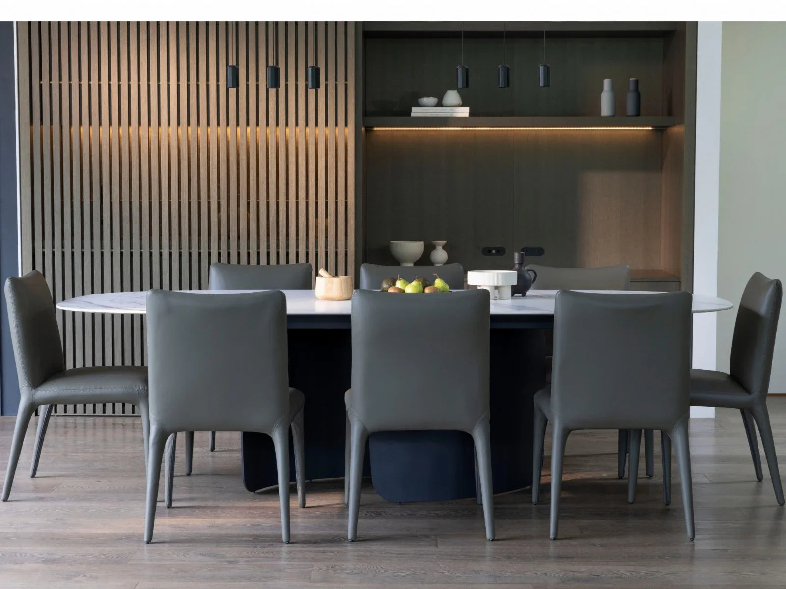 Petra Dining Table Valentino Ceramic 260x110x76cm
