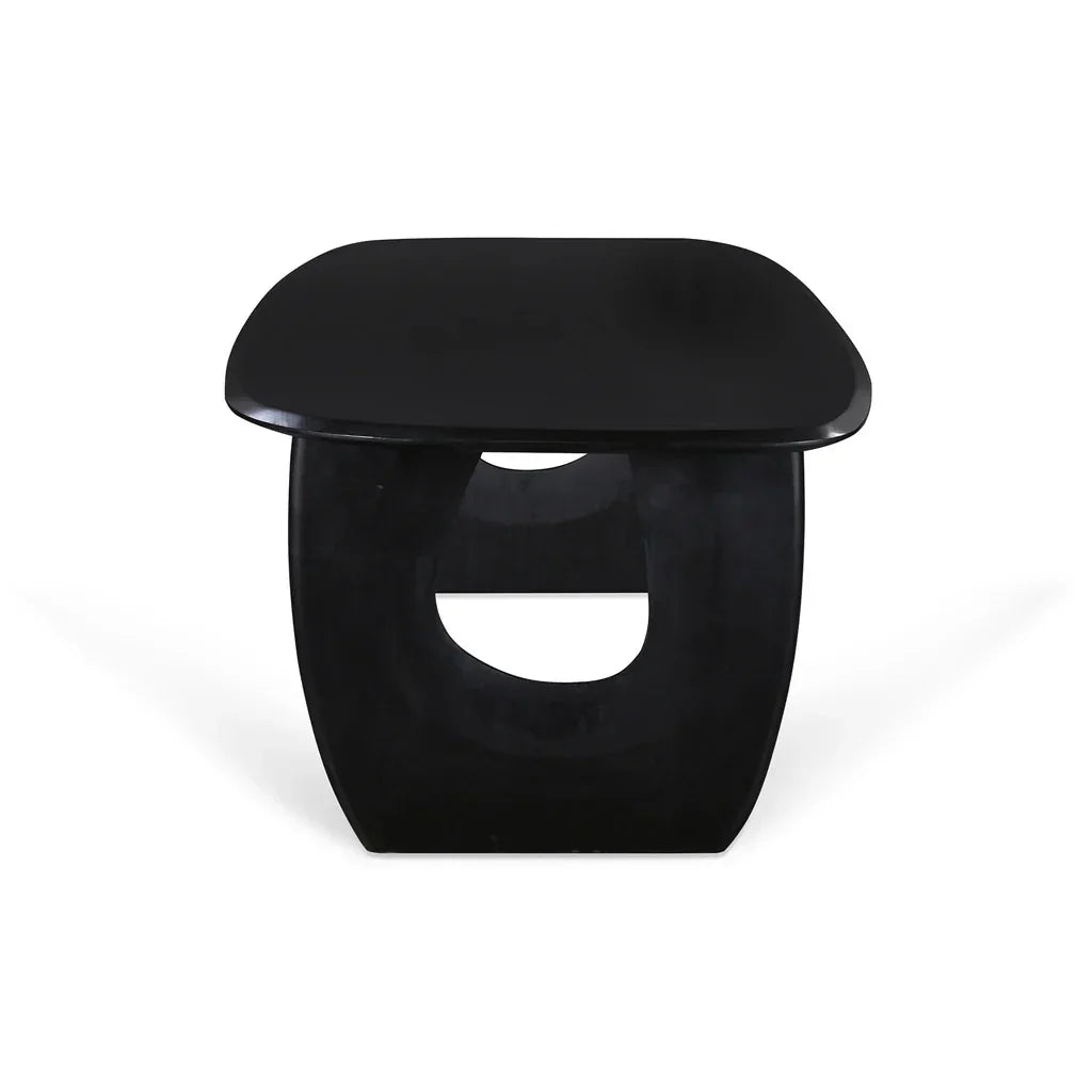 Dining Table - Full Black 2.2m