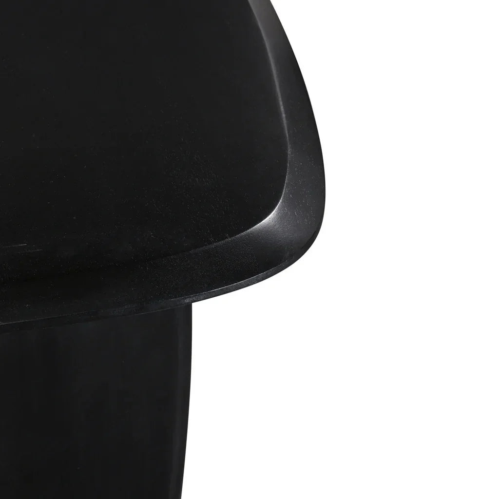 Dining Table - Full Black 2.2m