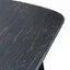 Dining Table -Black 2.2m