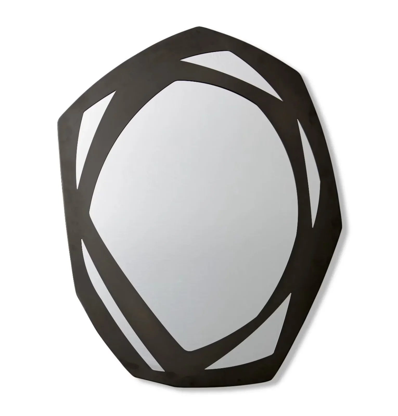 Faye Wall Mirror - 72 x 2 x 90cm