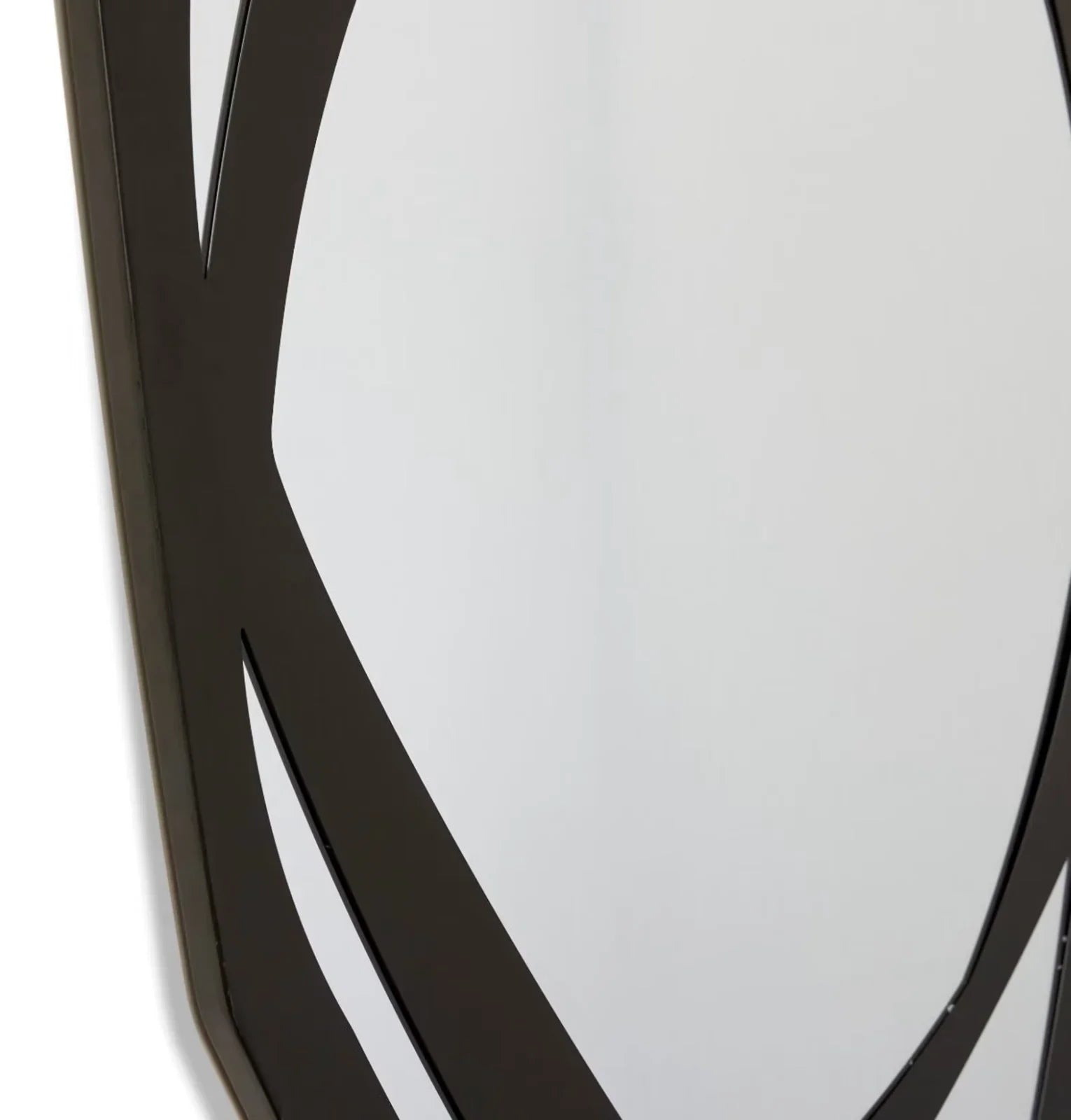 Faye Wall Mirror - 72 x 2 x 90cm