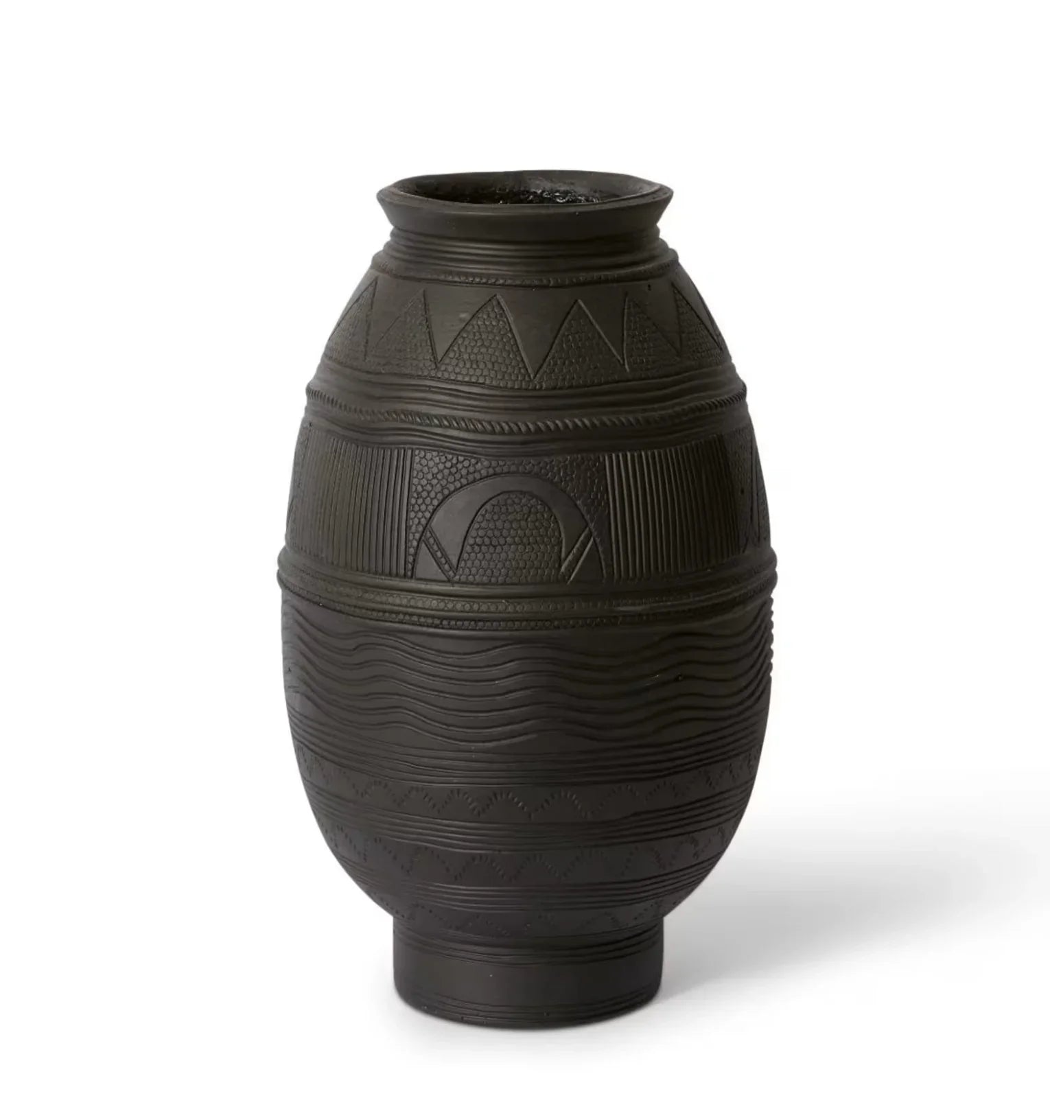 Darius Vase 27 x 27 x 43cm