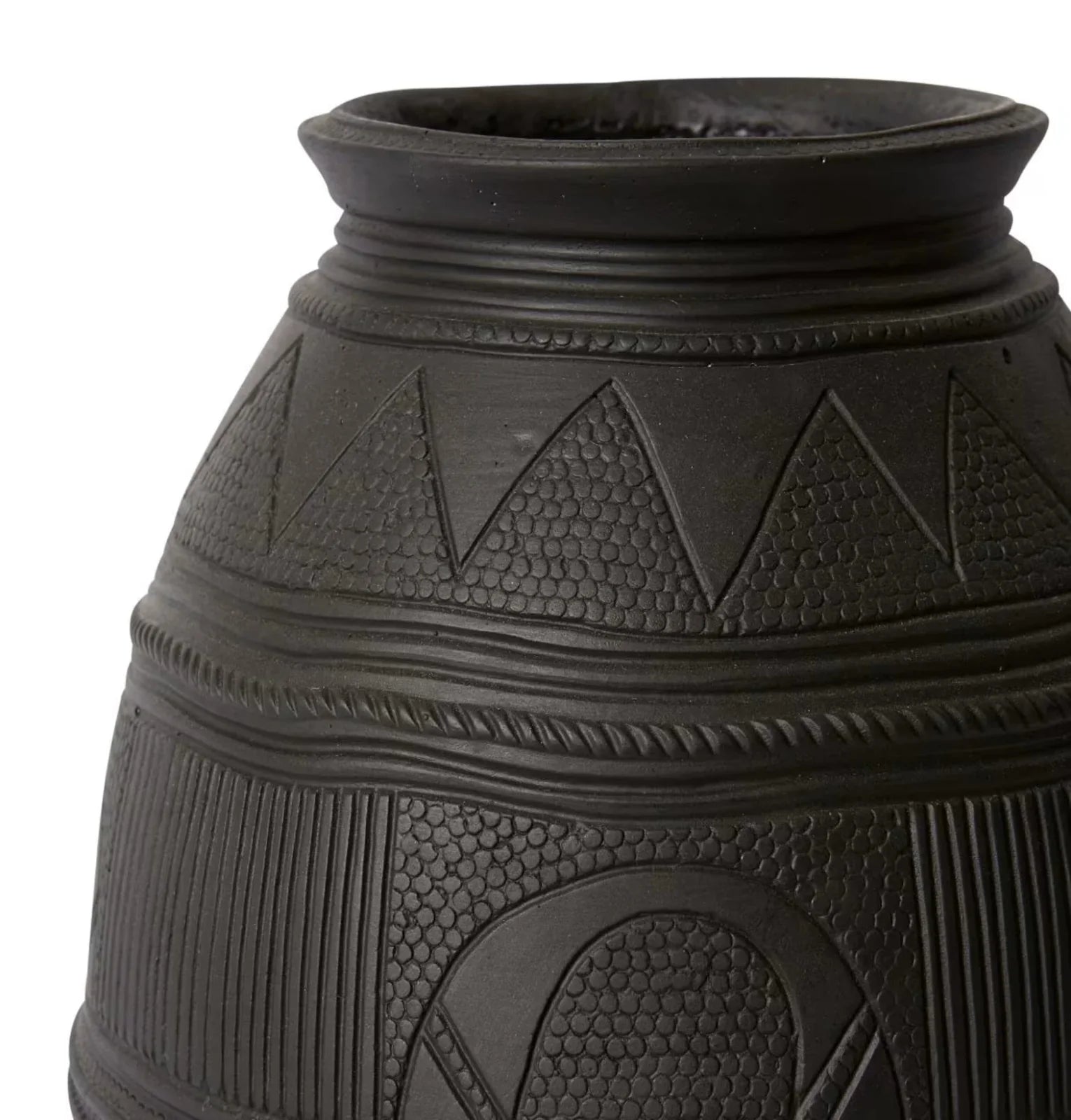 Darius Vase 27 x 27 x 43cm
