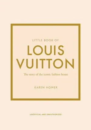 Little Book Of Louis Vuitton-BB