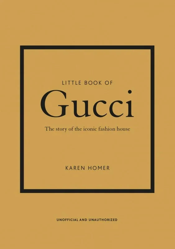 Little Book of Gucci-BB