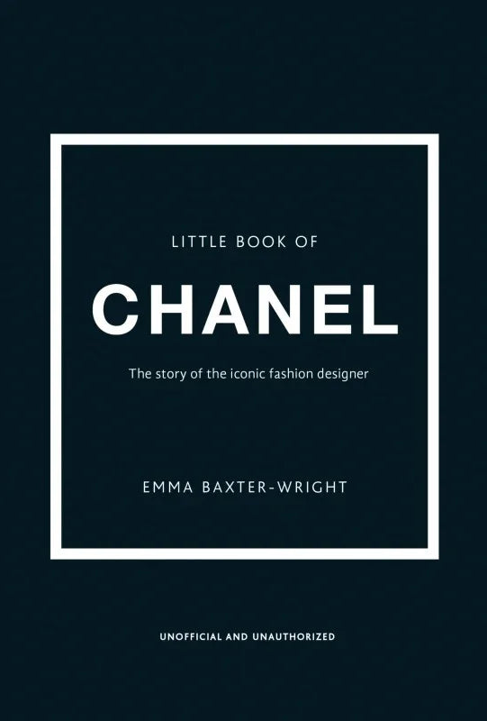 The The Little Book of Chanel-BB