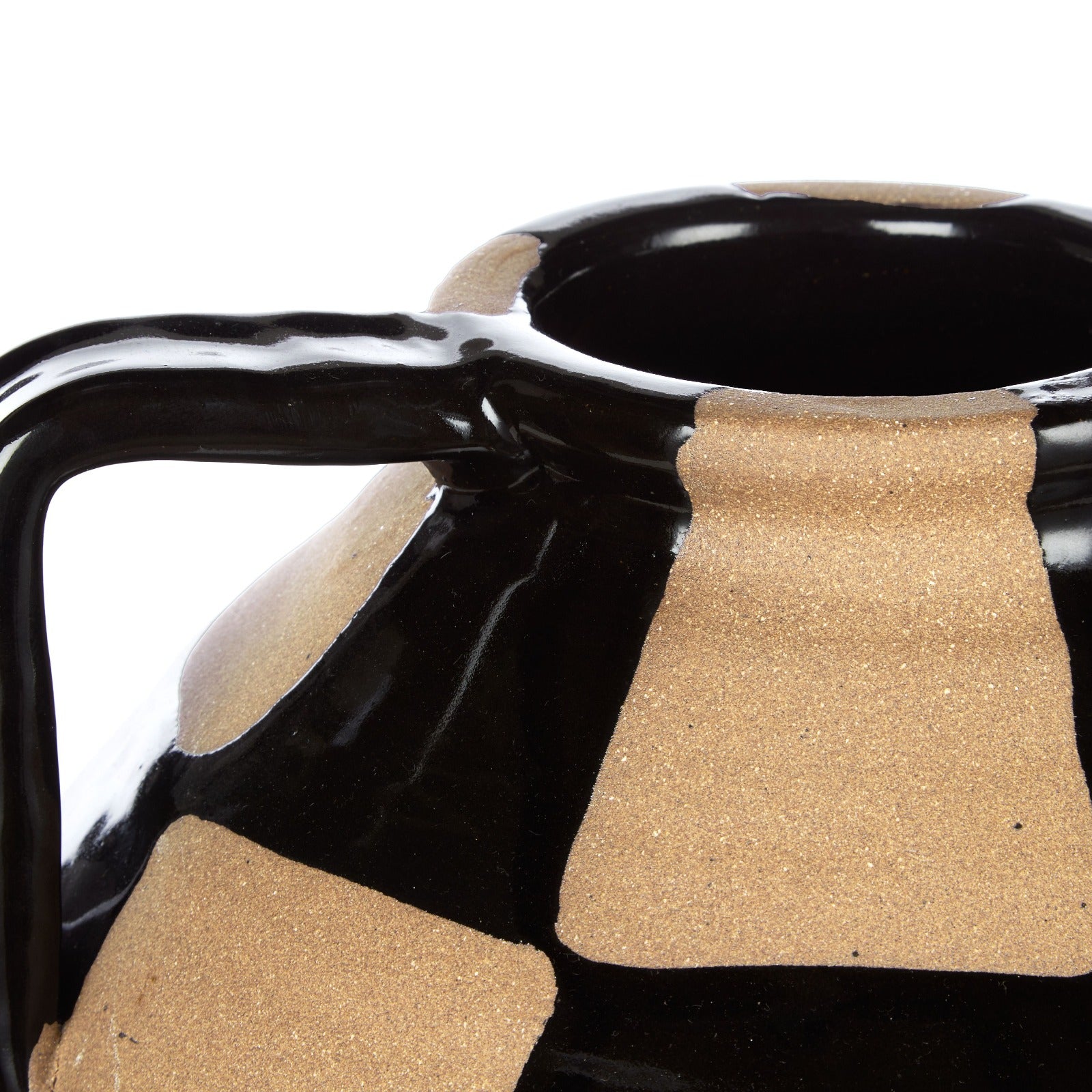 Fulton Vase 23x25x33cm Brn