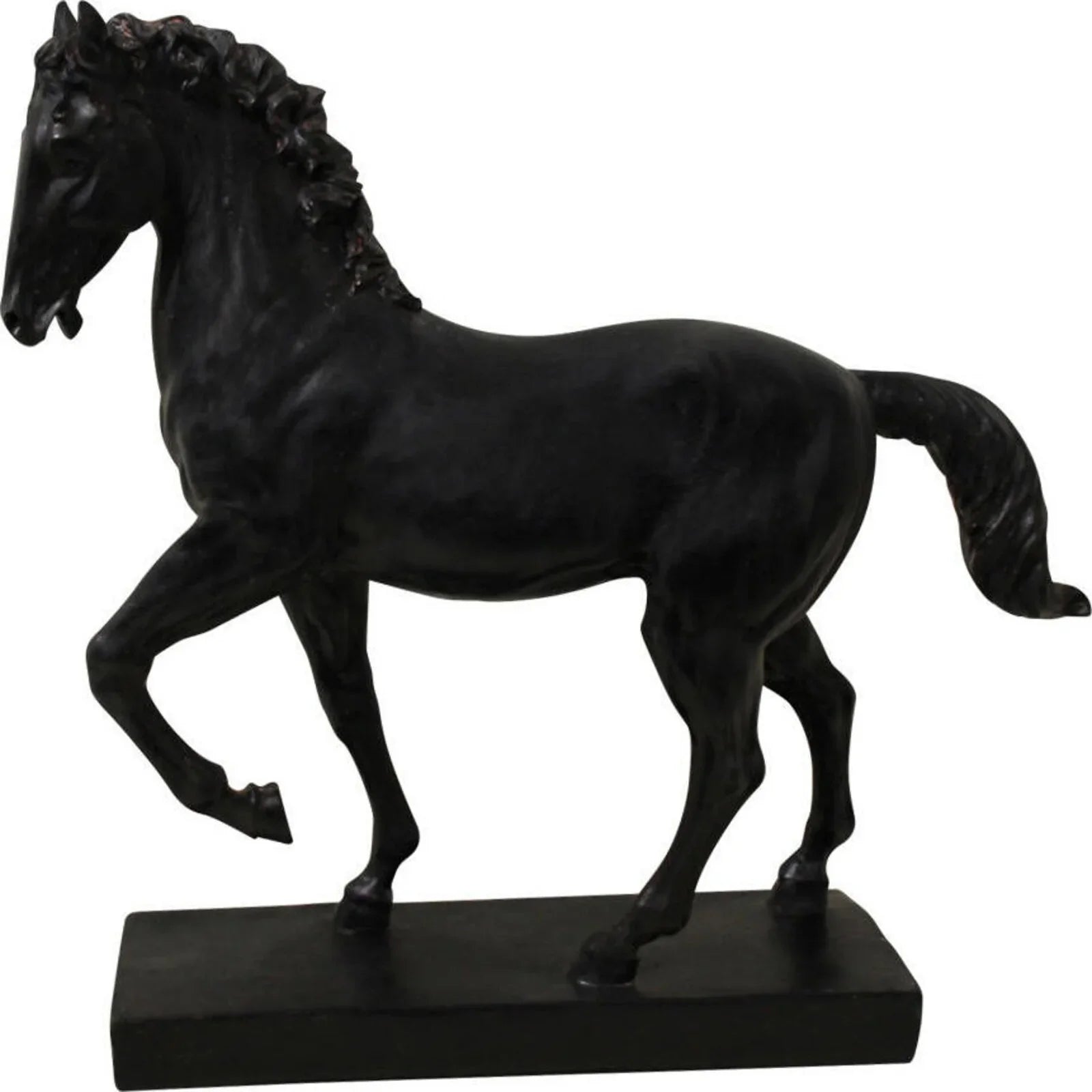 Horse 43X11X38cm