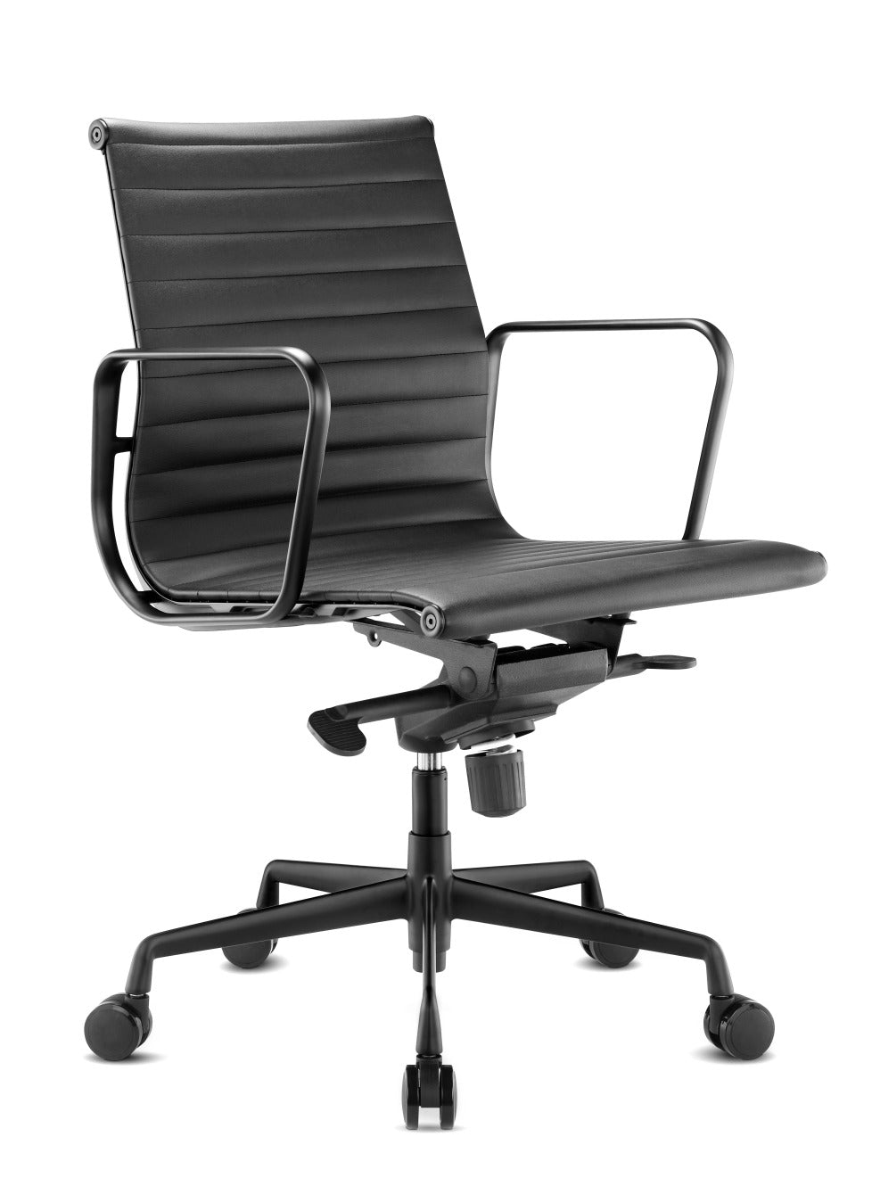 Eames Black Mesh Chair 57X 62.5X 104.5cm