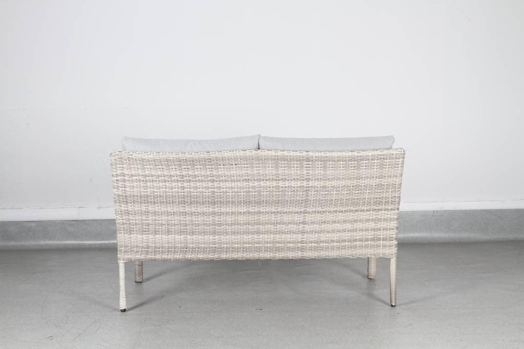 Priestly Out 4pc Sofa Et-Light Grey