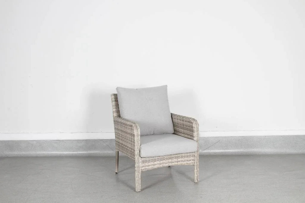 Priestly Out 4pc Sofa Et-Light Grey