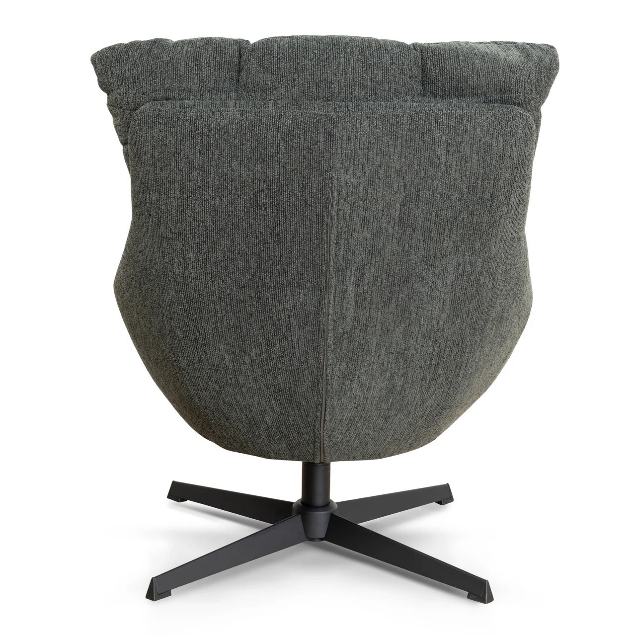 FC Swivel Armchair - Dark Fern Green