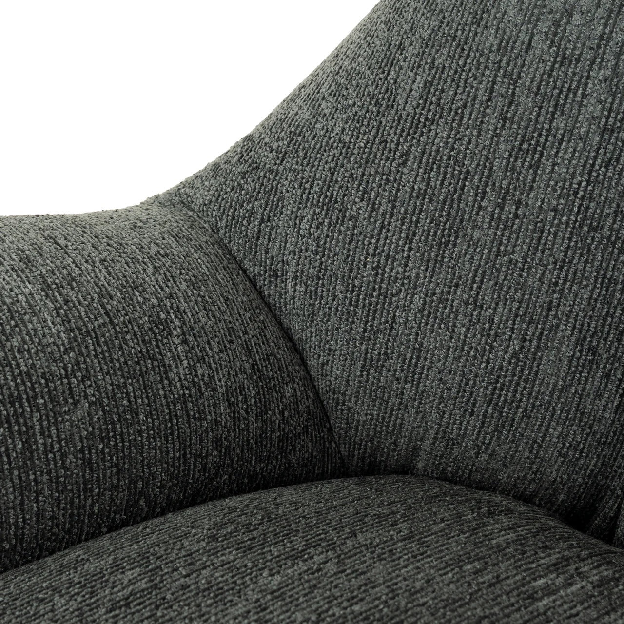 FC Swivel Armchair - Dark Fern Green