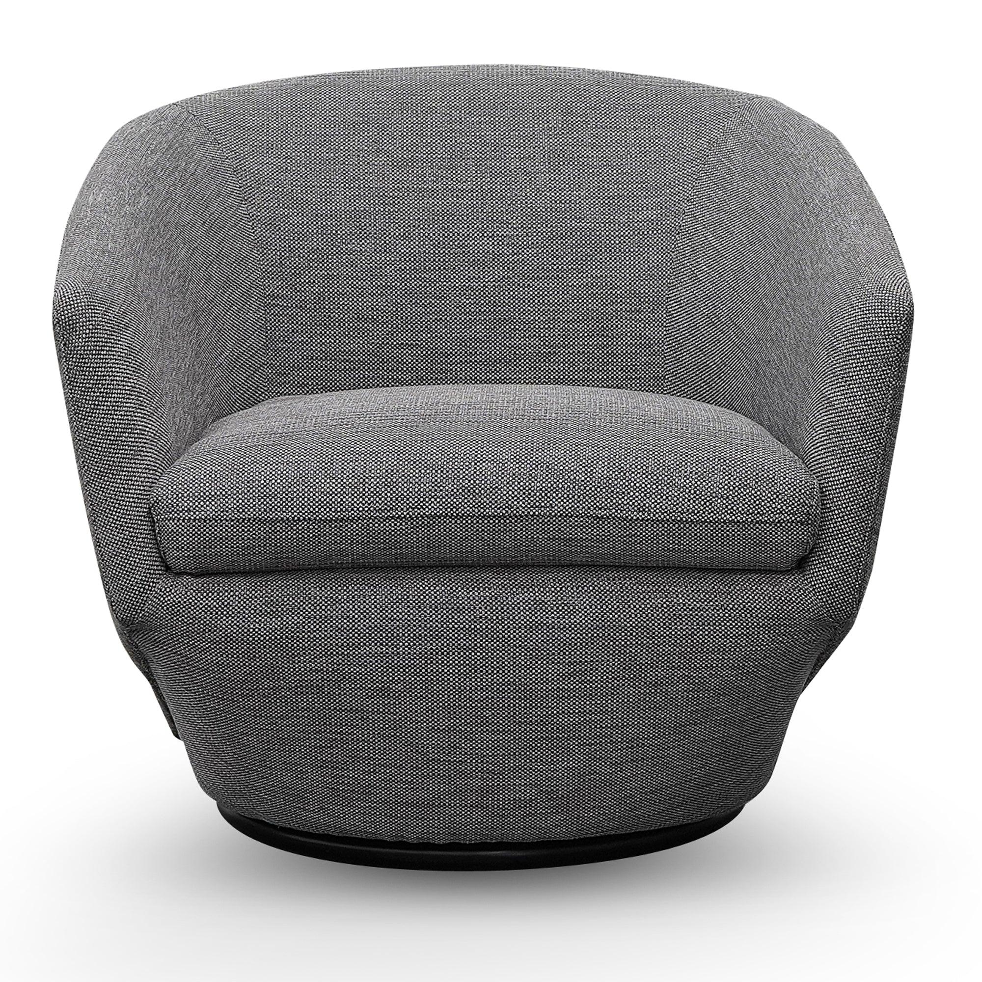 FC Lounge Chair - Graphite Grey