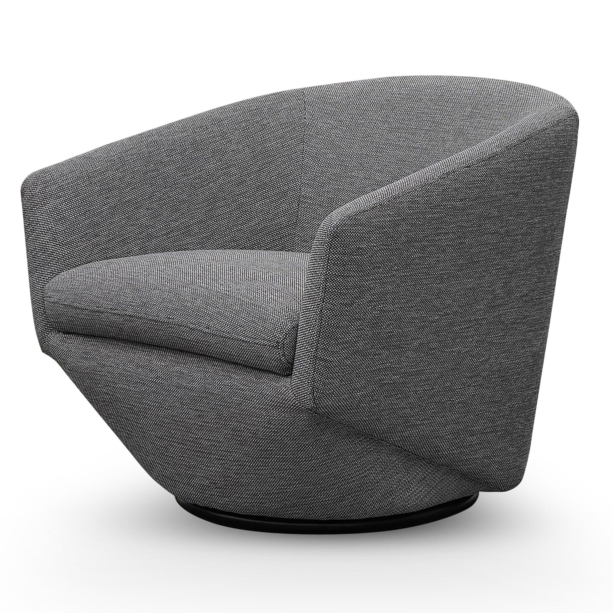 FC Lounge Chair - Graphite Grey
