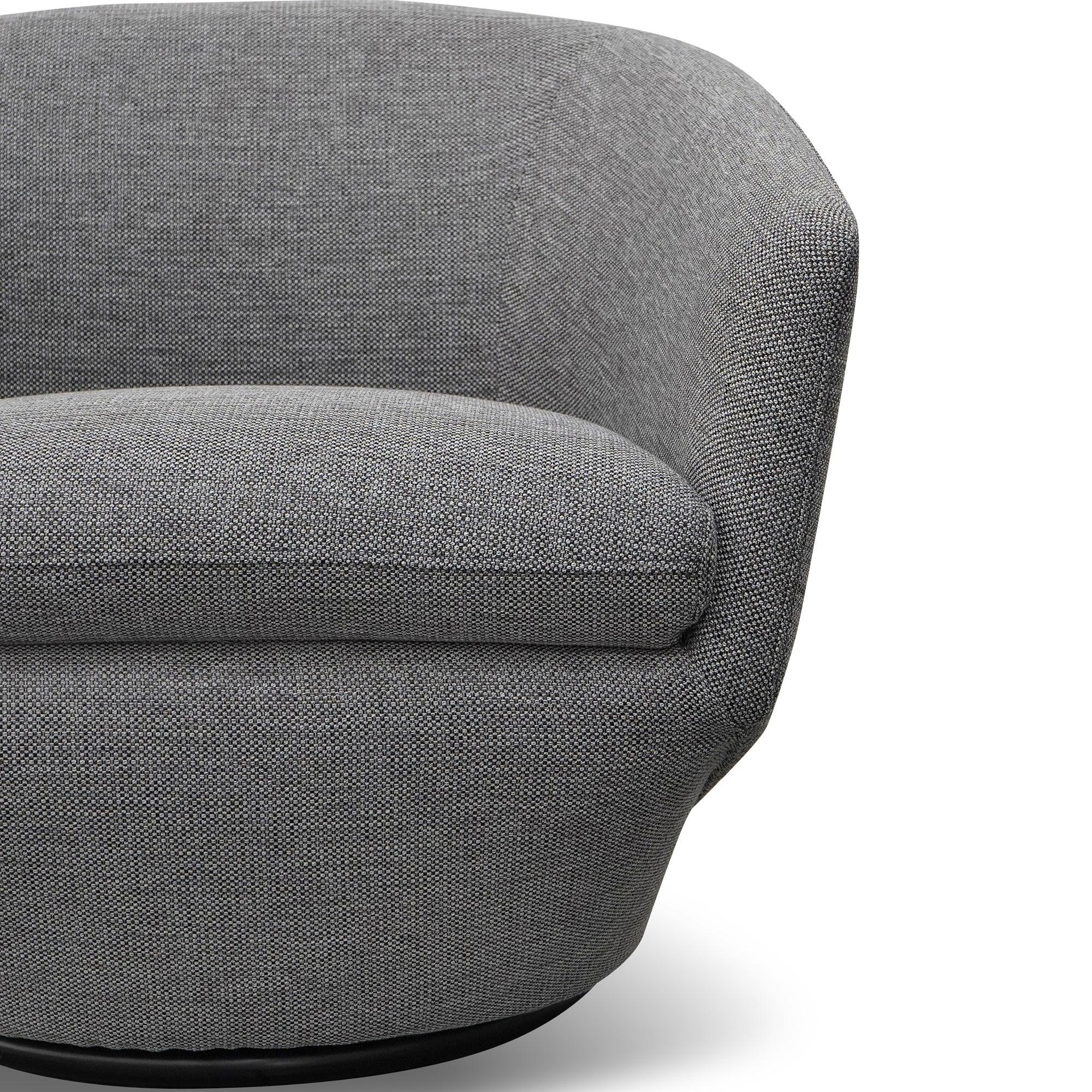 FC Lounge Chair - Graphite Grey