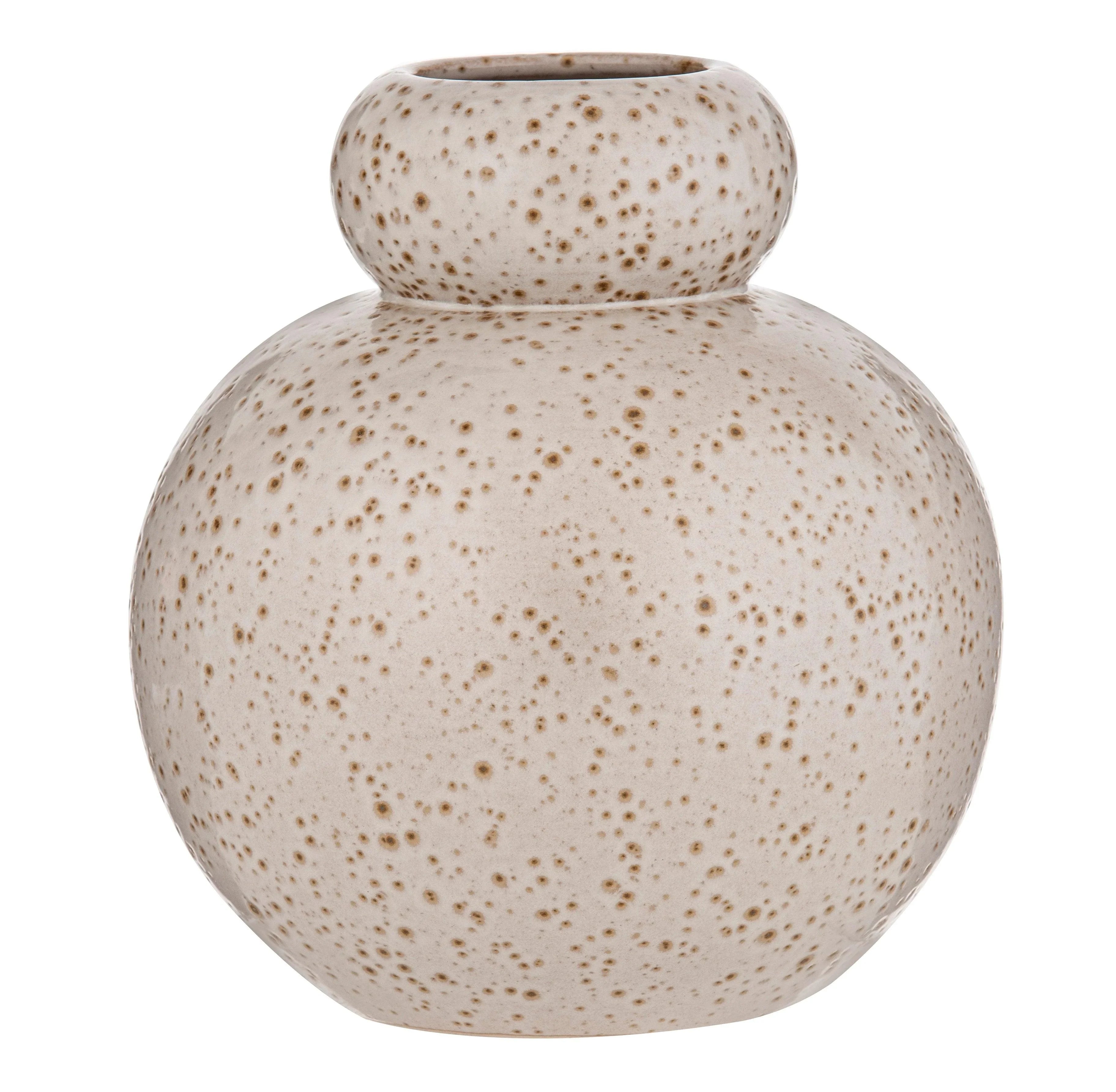 Aesop Vessel Oatmeal 23x23x25cm - Furniture Castle