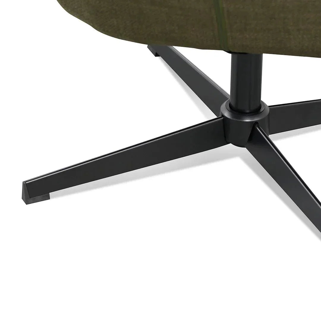 Airy Lounge Chair - Pine Green - Furniture Castle