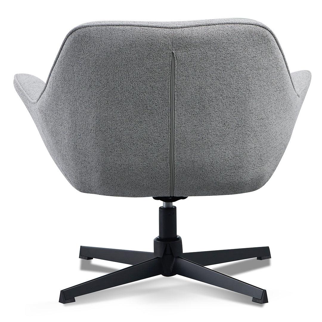 Airy Lounge Chair - Spec Grey - Furniture Castle