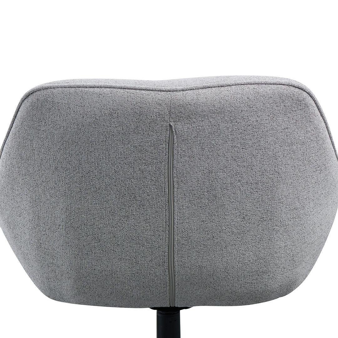 Airy Lounge Chair - Spec Grey - Furniture Castle