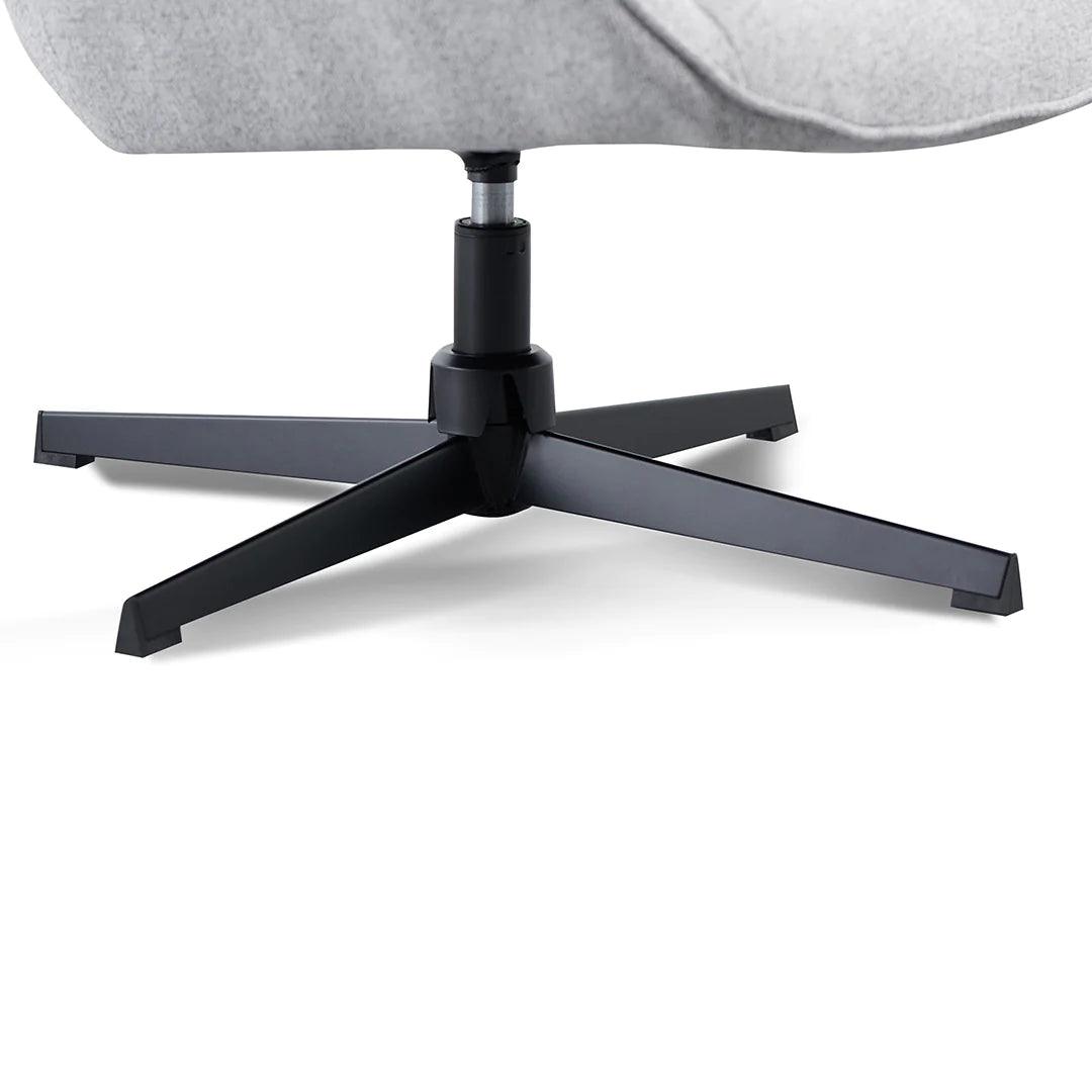 Airy Lounge Chair - Spec Grey - Furniture Castle