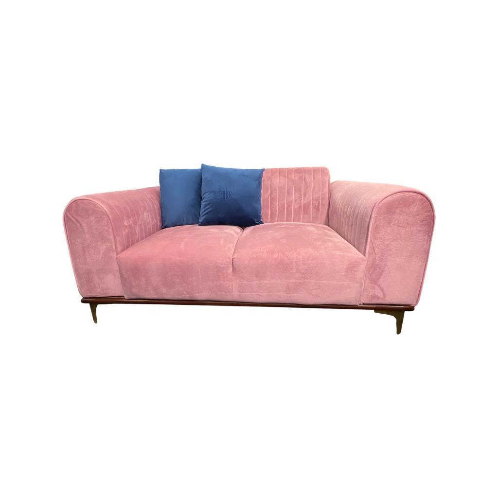 Alex Sofa Set 2 Seater - Furniture Castle