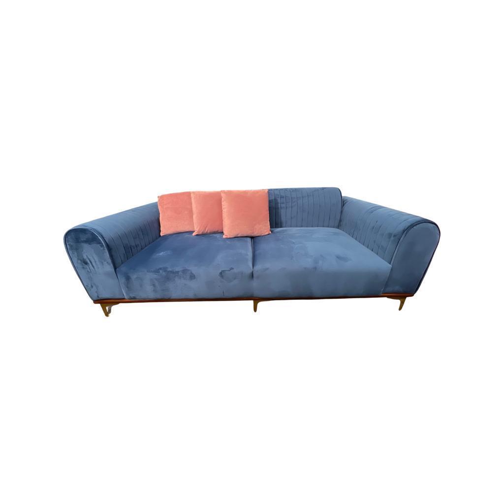 Alex Sofa Set 3 Seater - Furniture Castle
