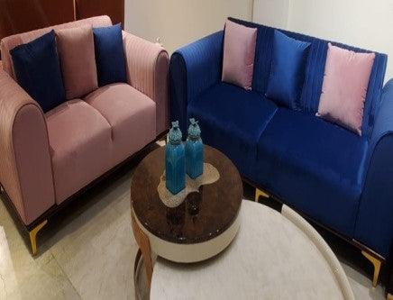Alex Sofa Set 3 Seater - Furniture Castle