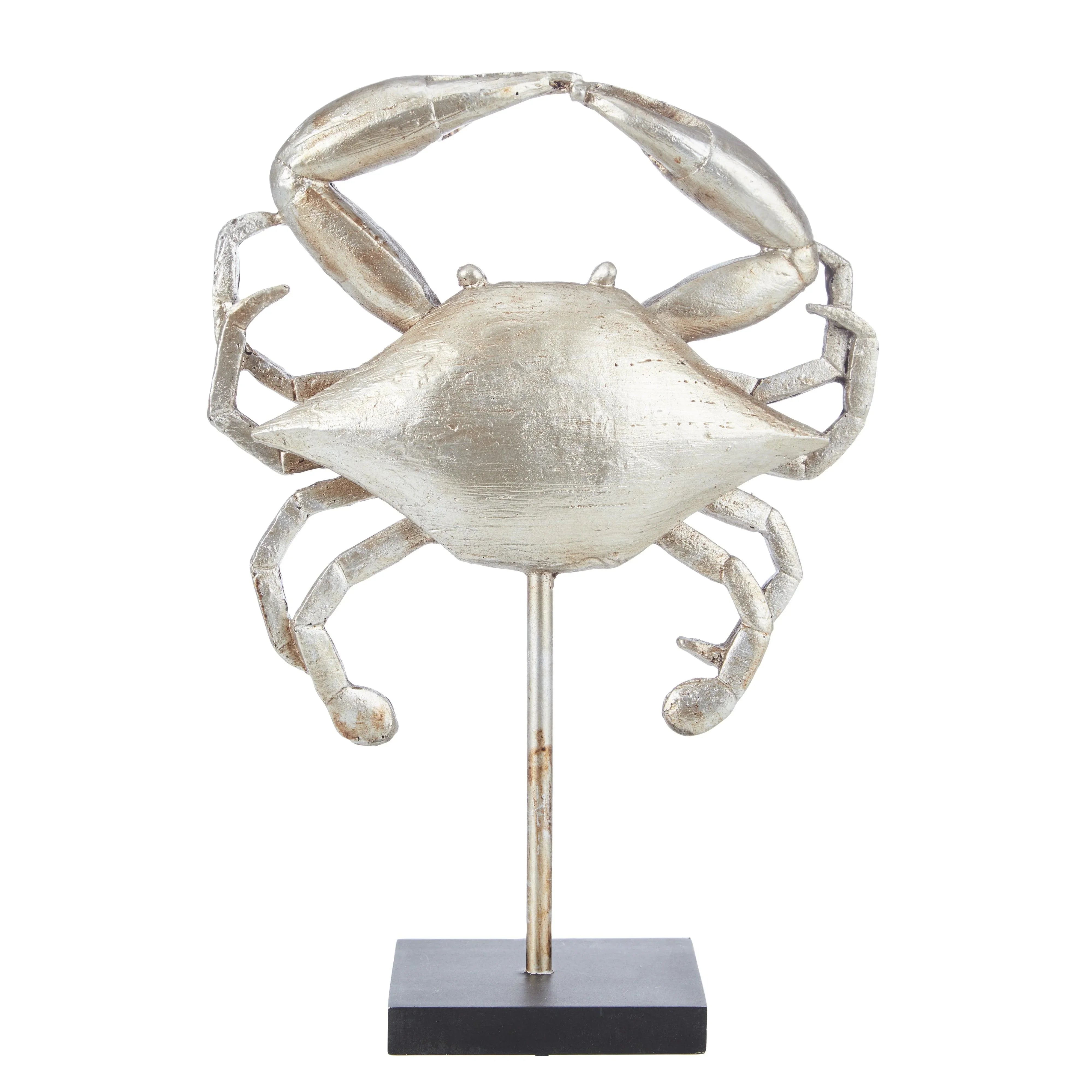 Alora Crab Decor 22.5x10.1x32cm - Furniture Castle