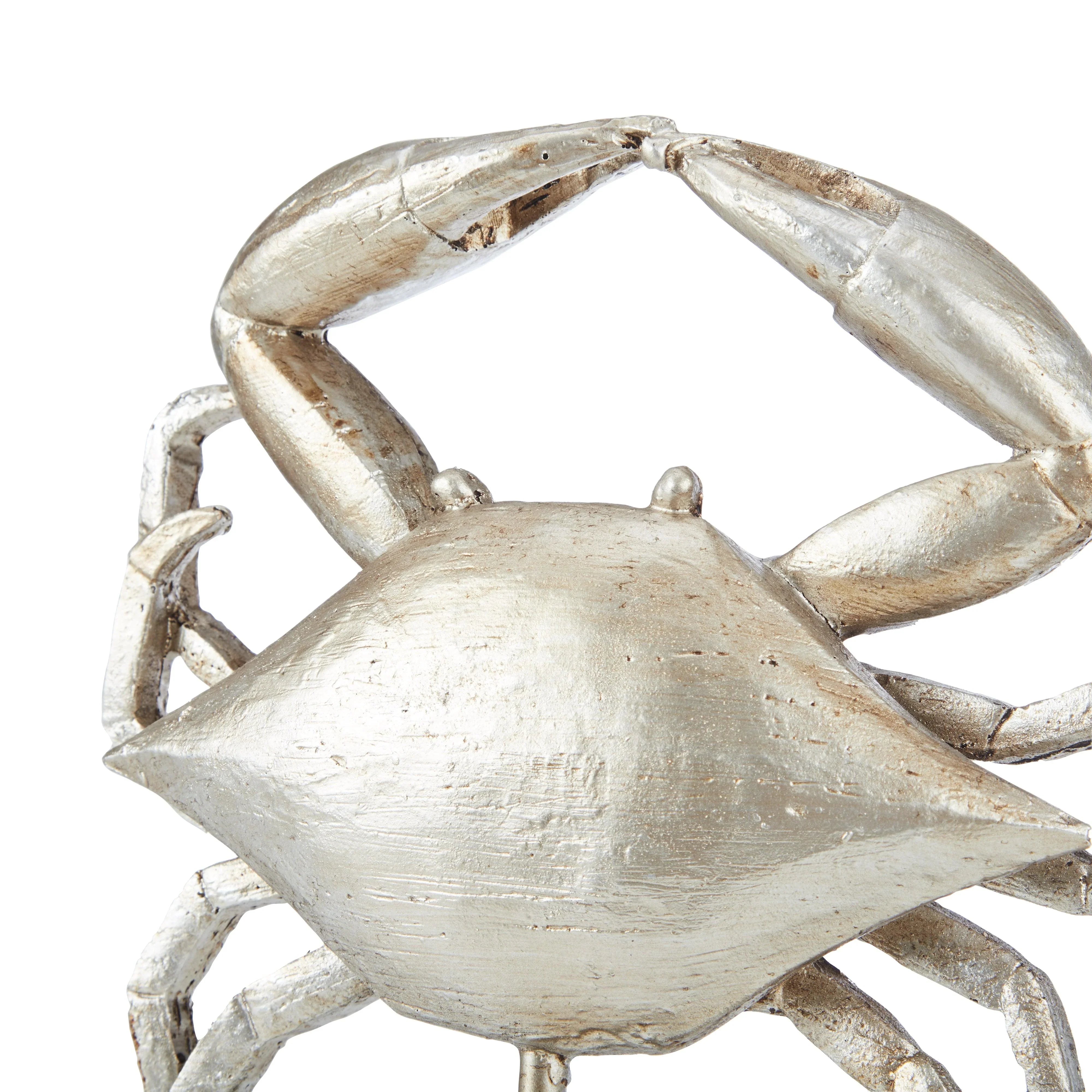 Alora Crab Decor 22.5x10.1x32cm - Furniture Castle