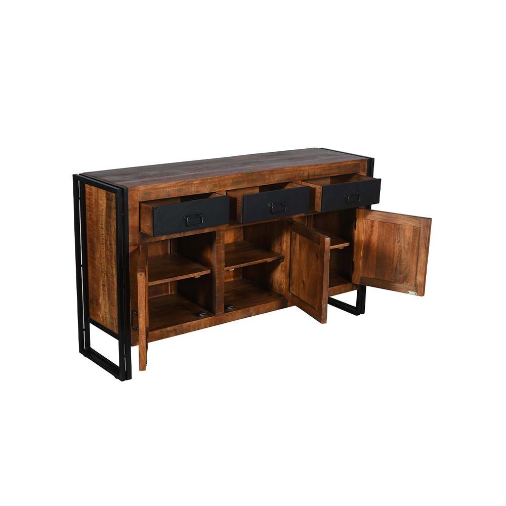 Alpine Sideboard - L150 X W40 X H85 - Furniture Castle