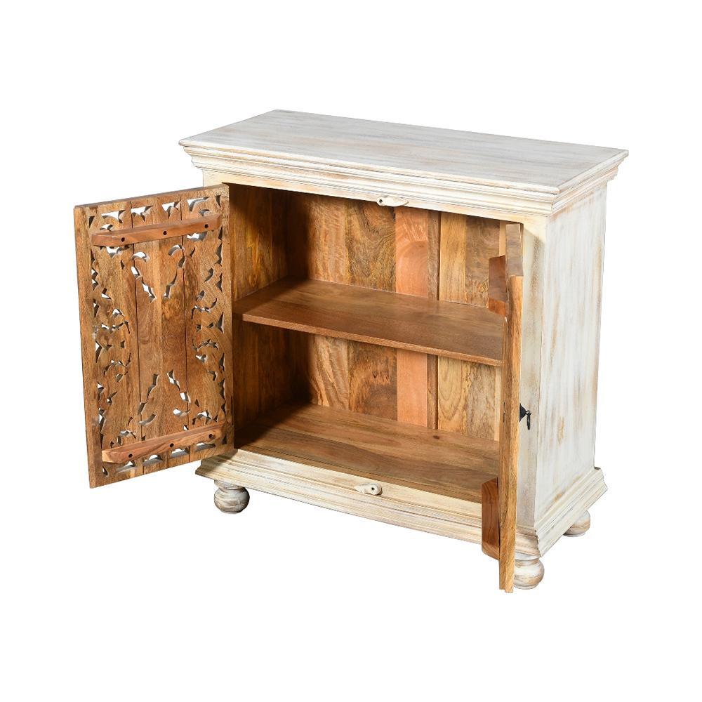 Antique 3 Drawer Chest - Furniture Castle
