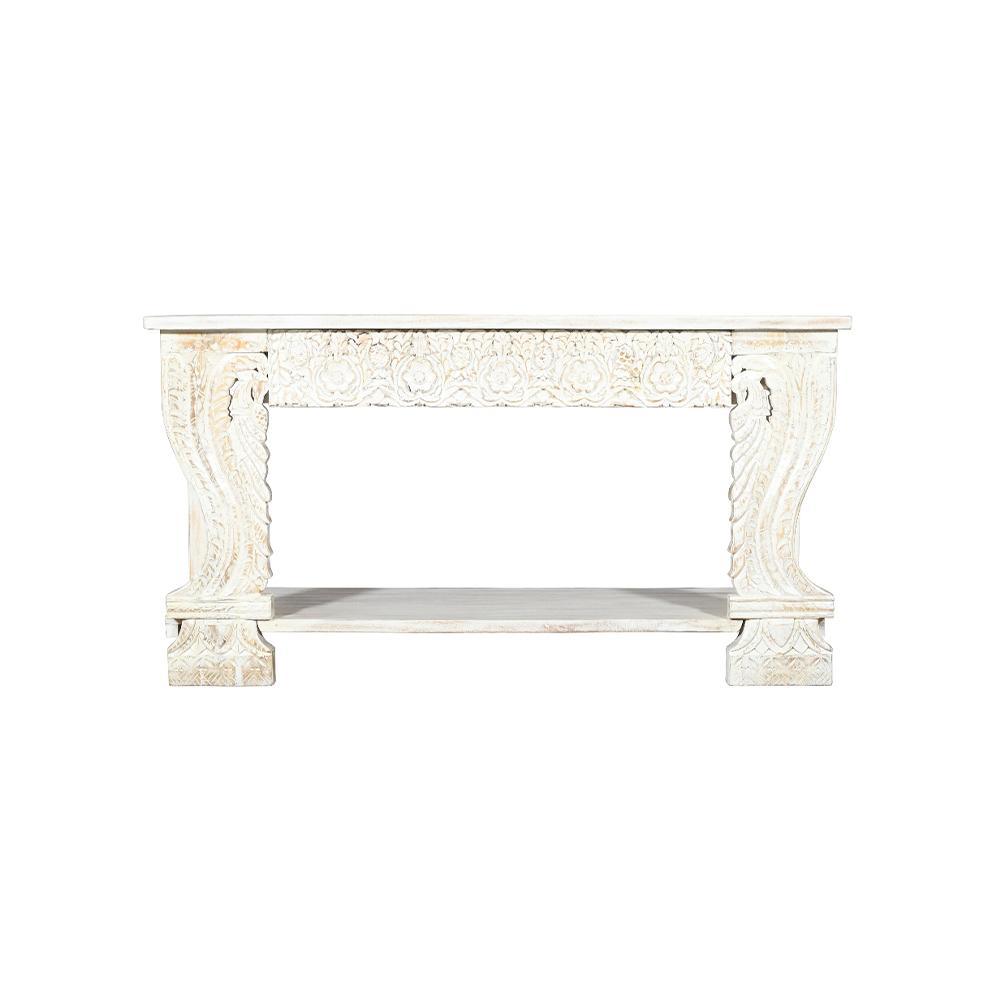 Antique Console Table Elephanta - Furniture Castle