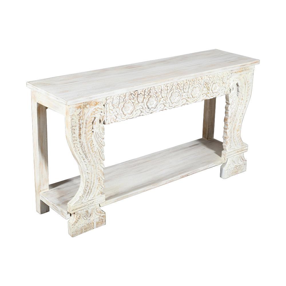 Antique Console Table Elephanta - Furniture Castle
