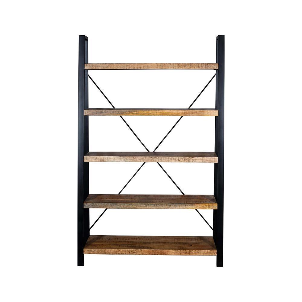 Antonio Bookcase Dryer - L120 X W40 X H190 - Furniture Castle